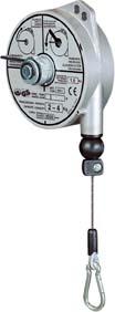 Federzug Typ 9340 10-14 kg 2,5 m
