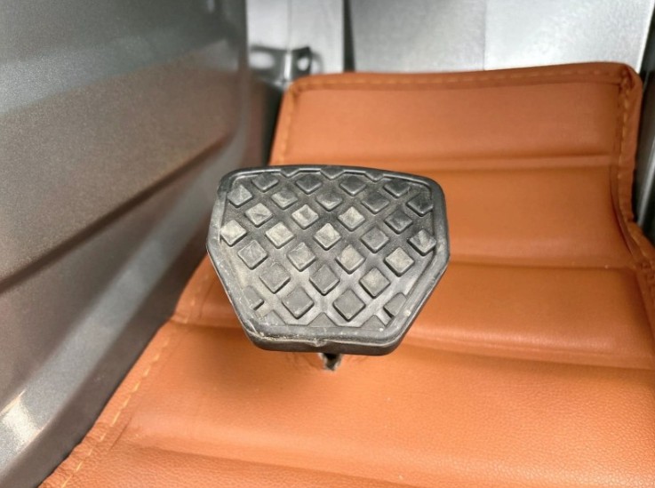 Tuk-Tuk Cargo Kabine geschlossen 25kmh / 45kmh