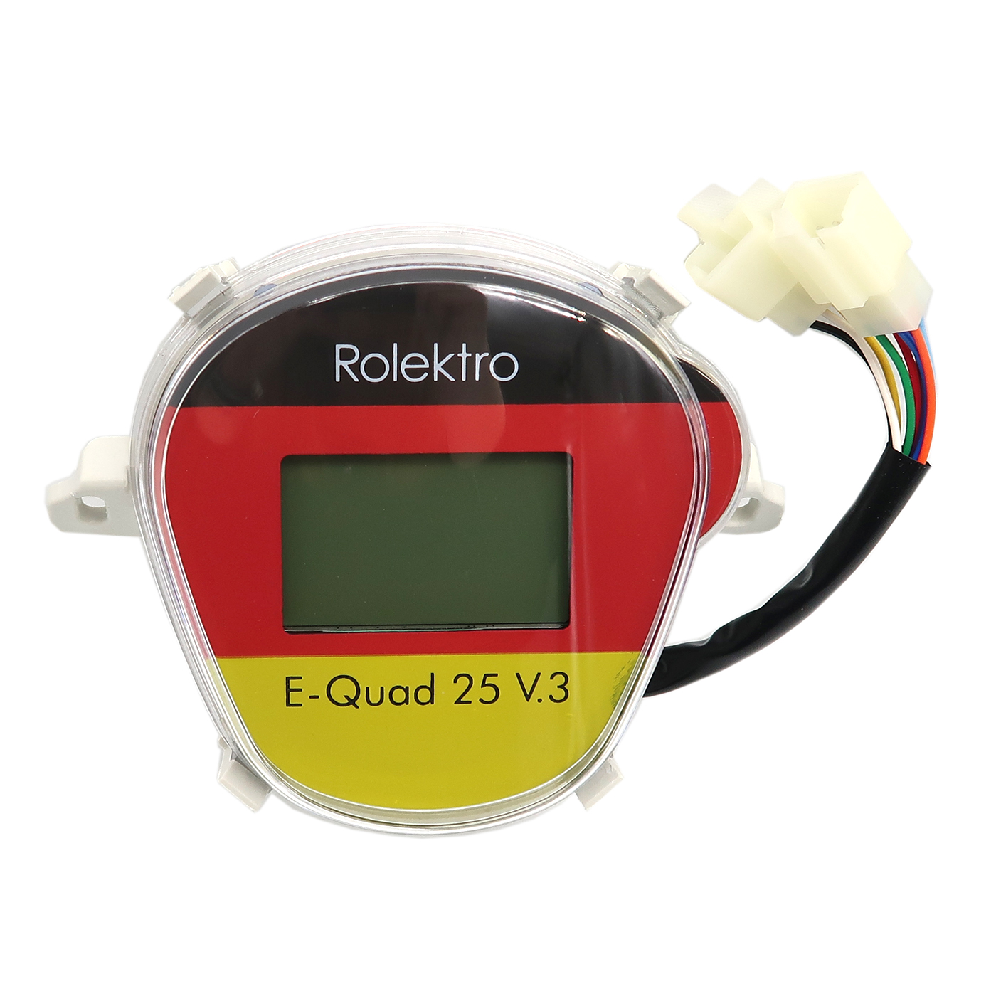 Rolektro Tacho digital, Display für Quad25V3/R31