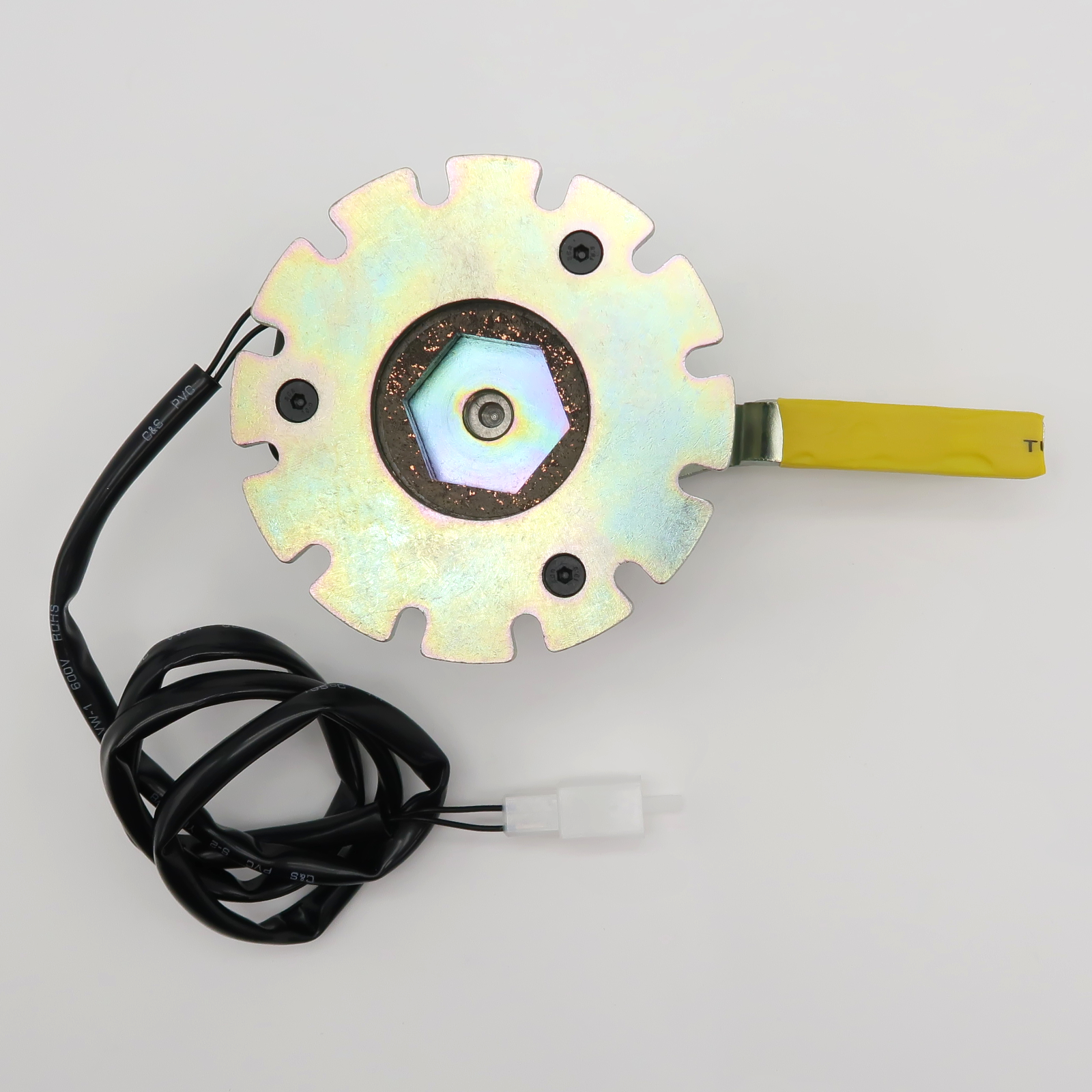 Rolektro Magnetbremse für MX4
