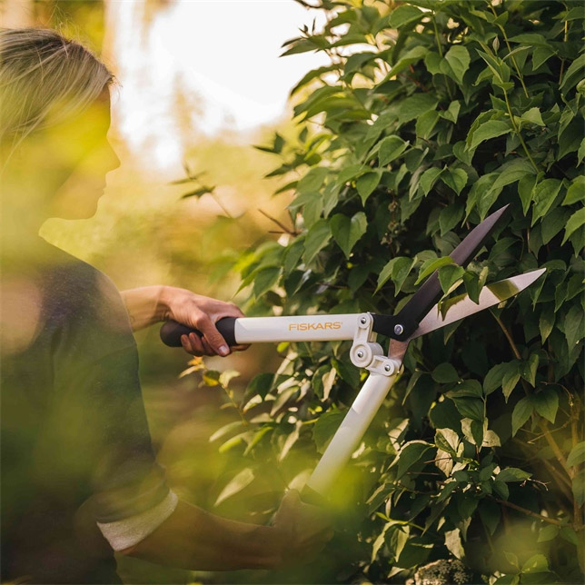 Fiskars Heckenschere HS53 Light