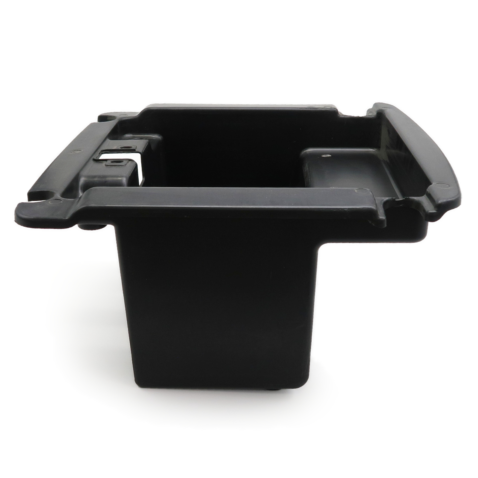 Rolektro Verkleidung, Staubox, schwarz für Trike25/YD