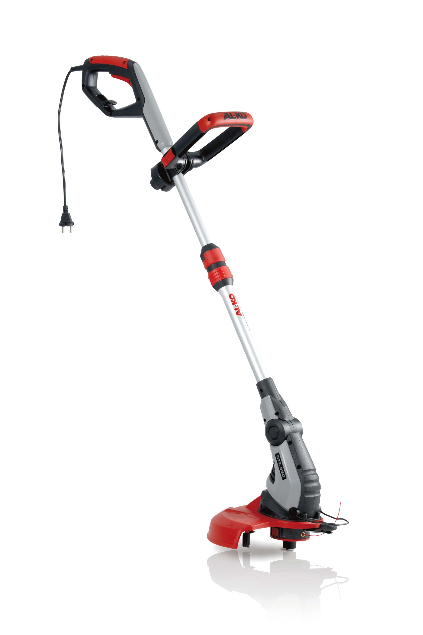 AL-KO Elektro Trimmer GTE 550 Premium Schnittbreite 30cm