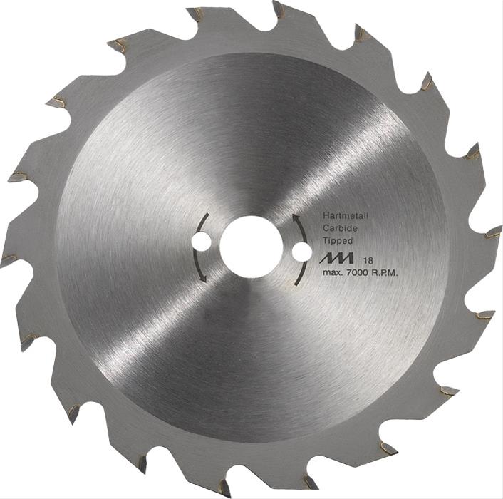 Spanplatten-Kreissägeblätter für Handkreissägen Ø 150 x 20 mm