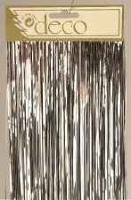 Kaemingk Christbaumschmuck Lametta silber