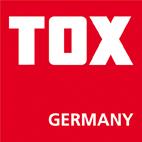 TOX Allzweckdübel Schuppeldübel Deco 4 AS-K 6/41 190 Stück / Runddose