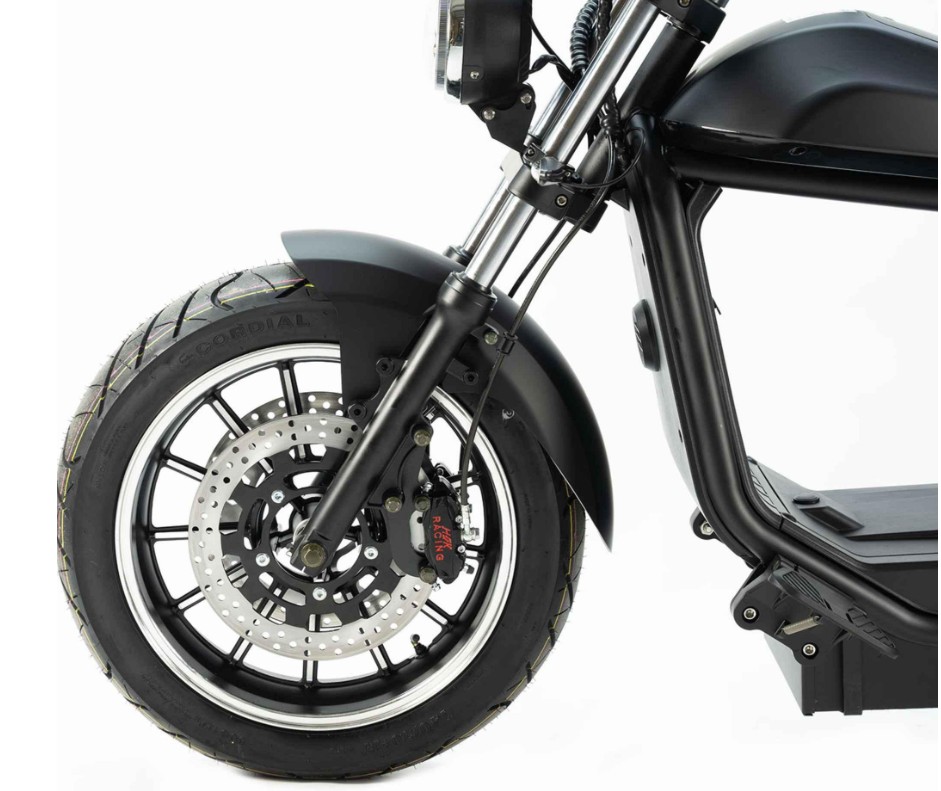 CITY TWISTER DUO 45KMH E CHOPPER
