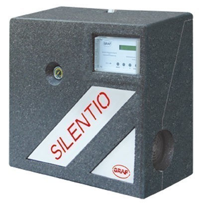 Aqua-Center-Silentio 15/4 GRAF 350209