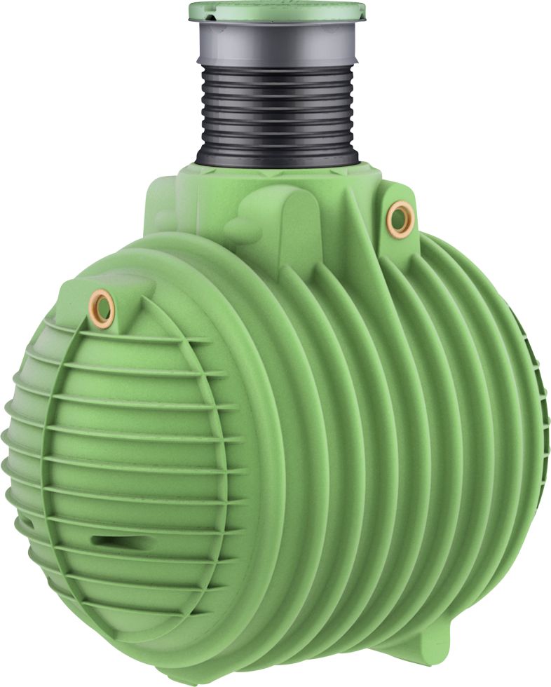 Garantia Erdtank PROline Columbus 3.700 l