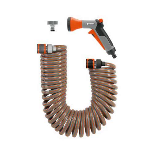 GARDENA Spiralschlauch-Set 04647-20