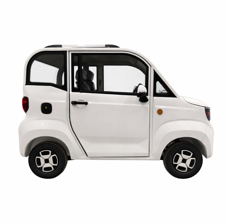 Mopedauto Microcar Vitale X9 2 SITZE Nebeneinander