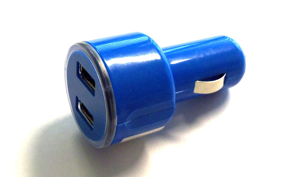 USB Ladegerät für 12V-Anschluss