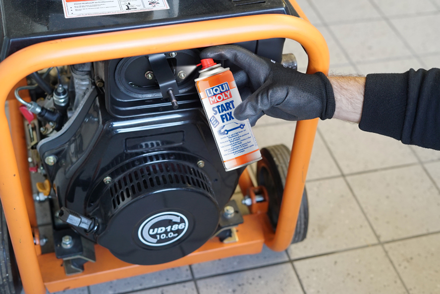 Liqui Moly Starthilfe / Start Fix
 200ml