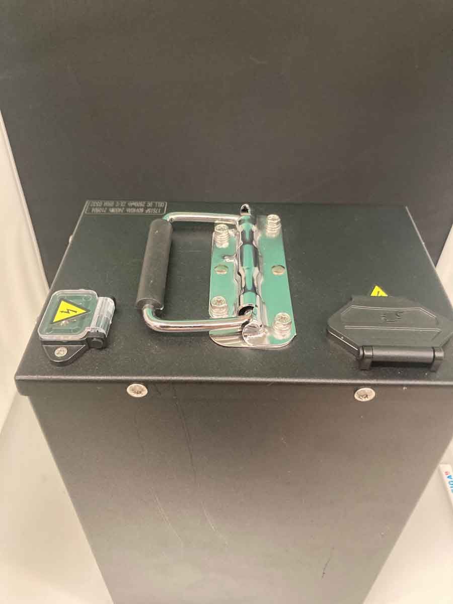 Akku Lithium Batterie 60V 40AH Accu für Ginabella Reichweite bis 120Km
