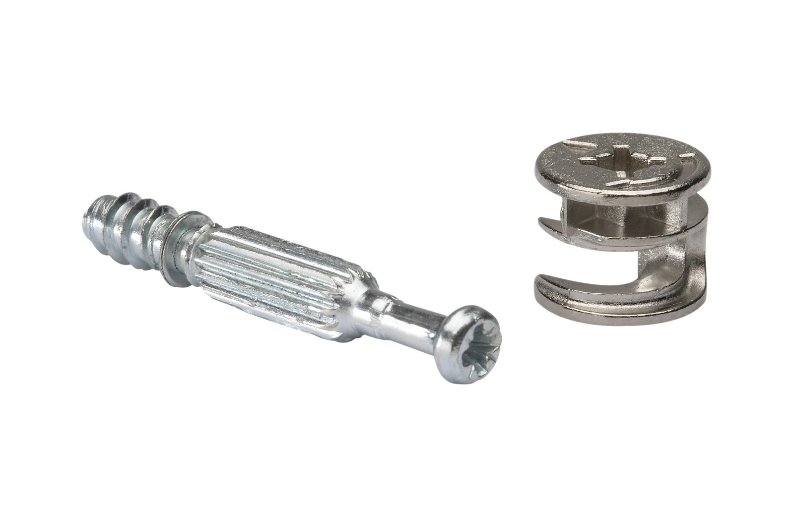 Metafranc Exzenterverbinder für 16 mm Platten