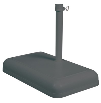 Schirmständer Doppler Balkonschirmständer 20 kg Ø 25-32 mm anthrazit
