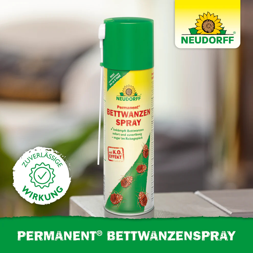 Permanent BettwanzenSpray 500 l