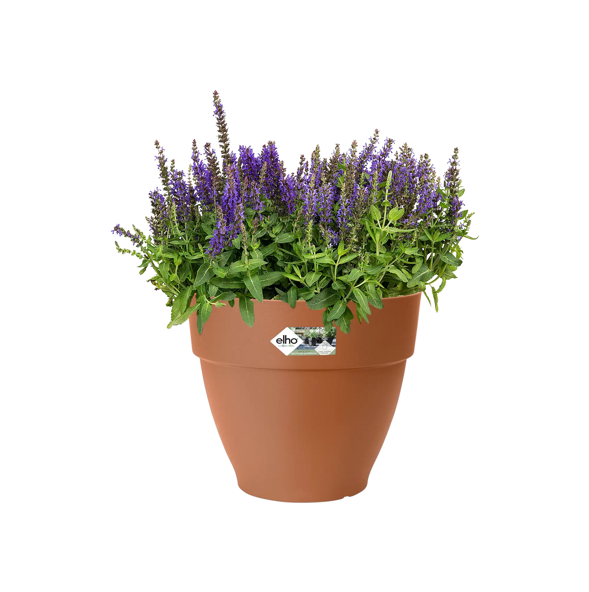 elho@ Blumentopf Vibia Campana Rund 30cm terra