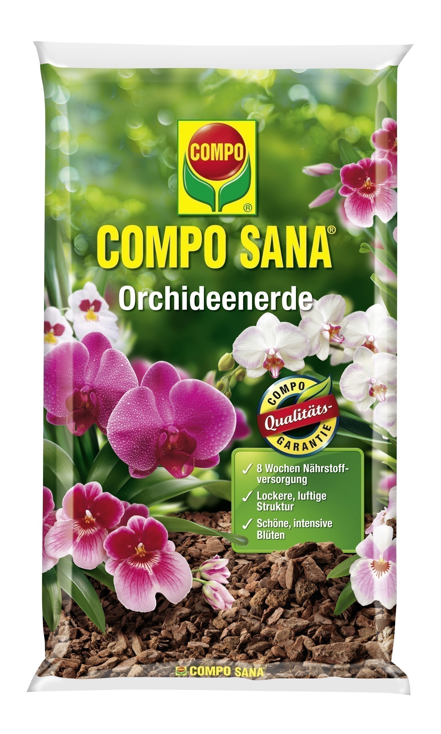 COMPO SANA Orchideenerde 5L