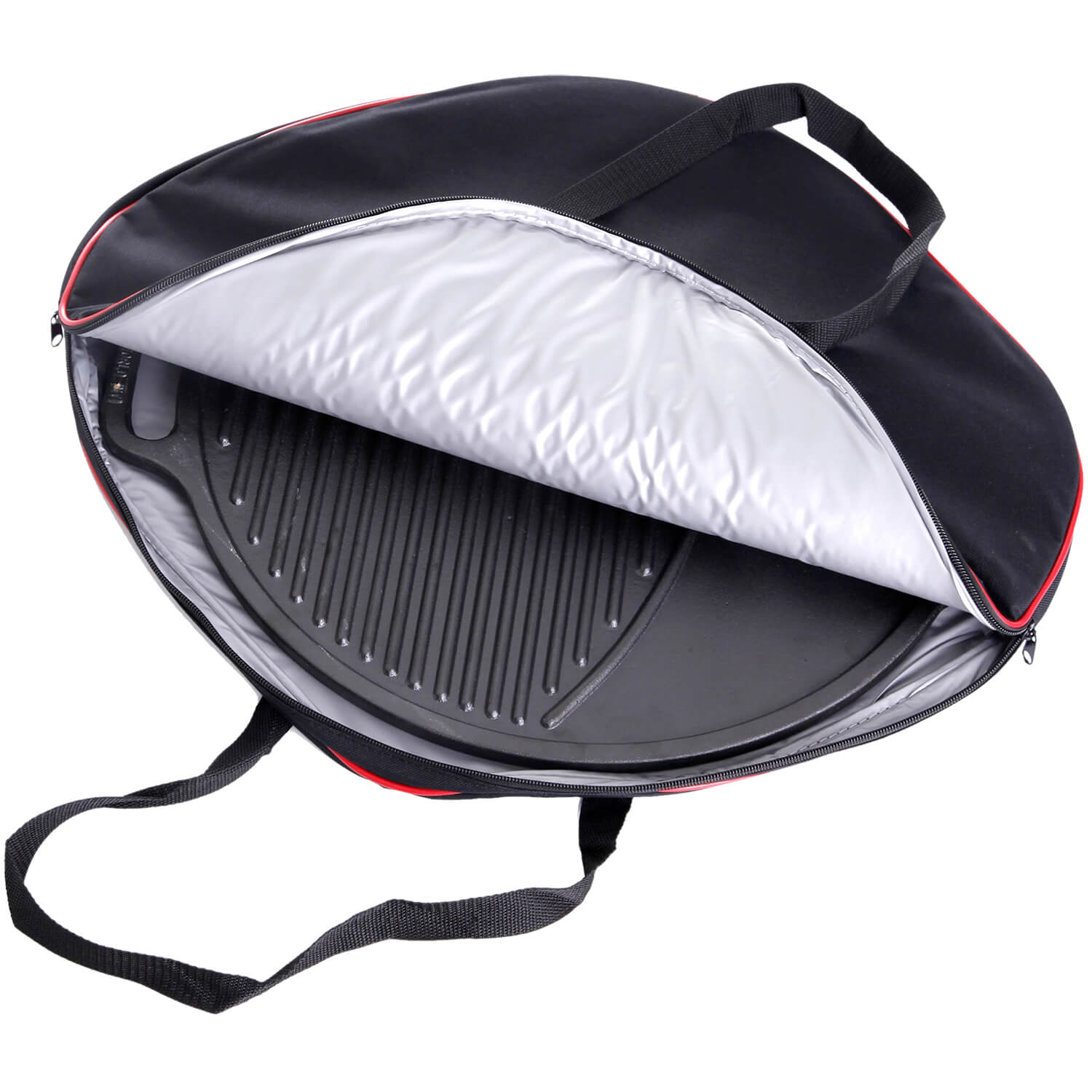 Paella World® Grillplattentasche isoliert bis Ø38cm