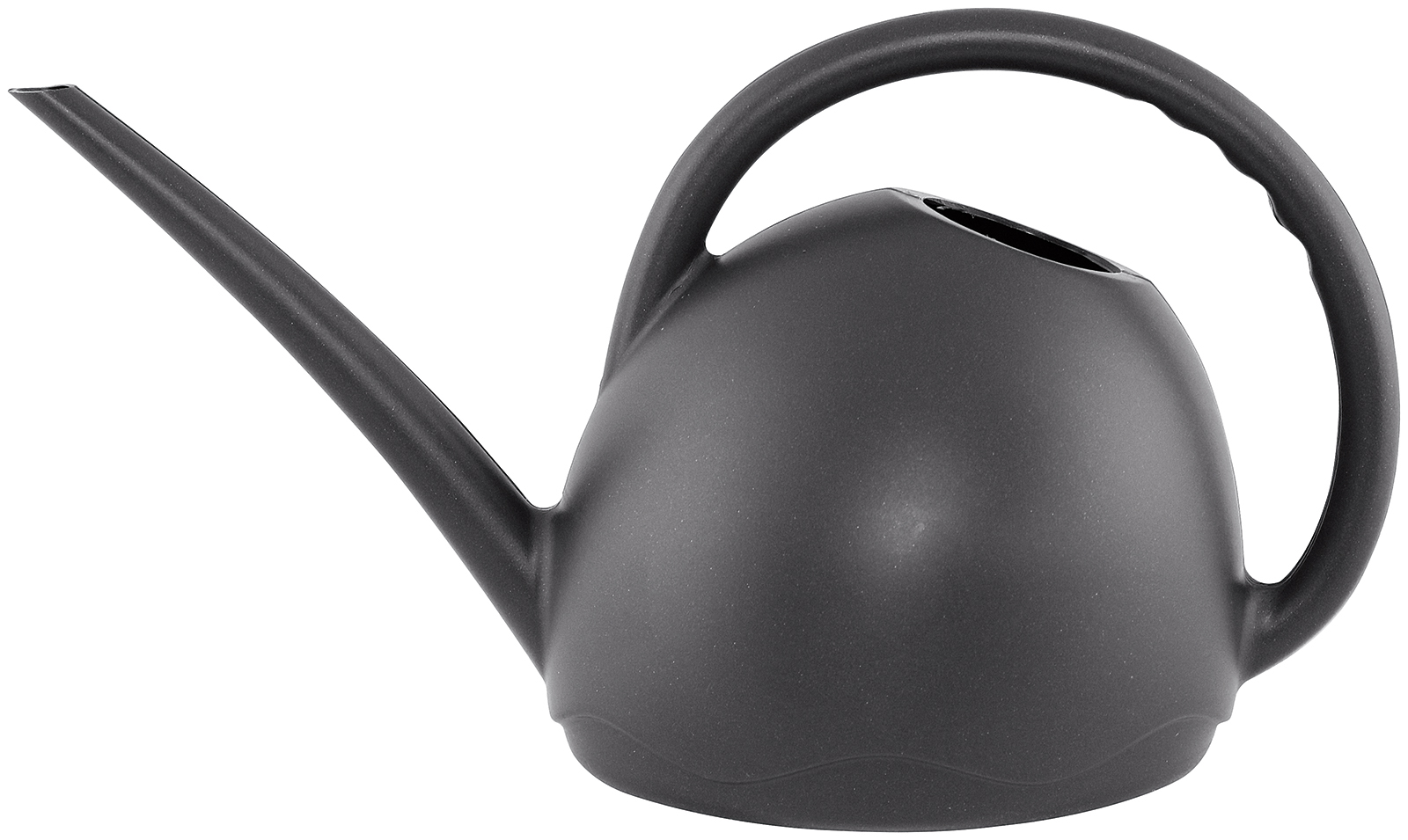 Geli Gießkanne / Blumengießkanne Medusa 1,8 Liter anthrazit