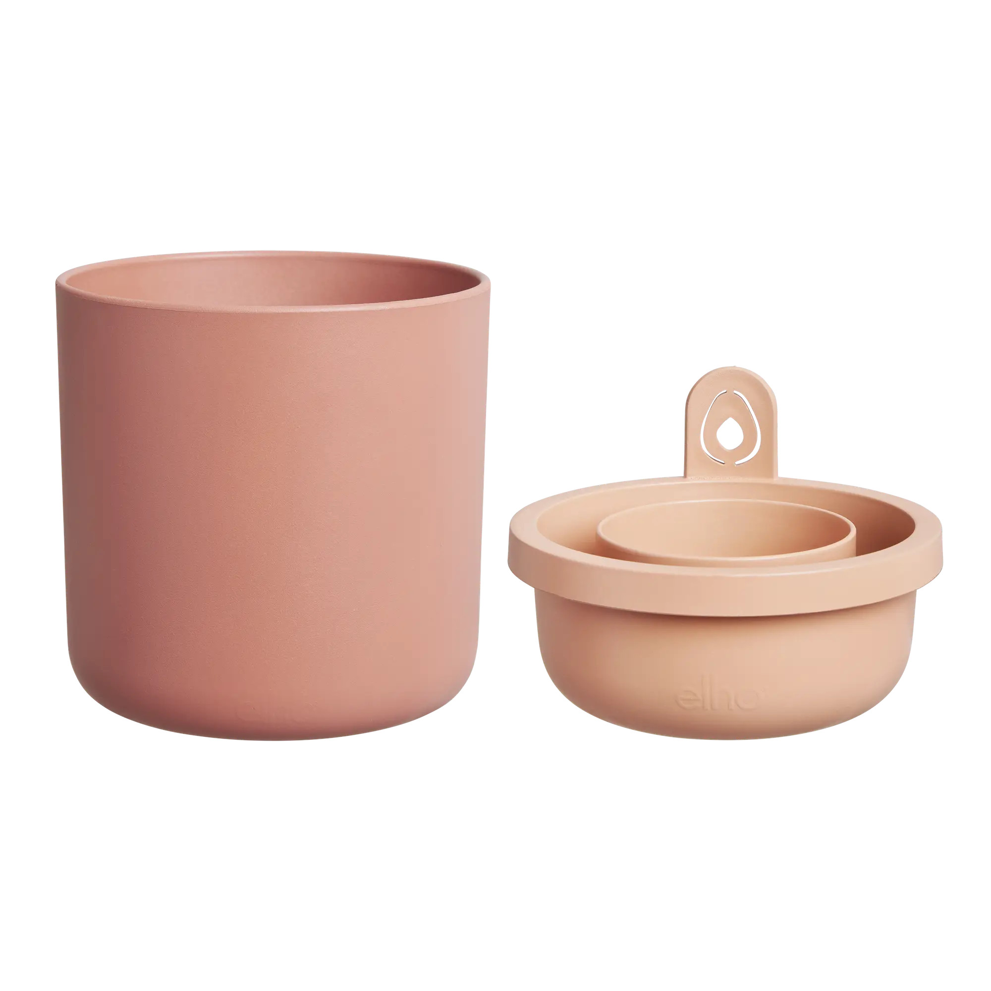 elho® Kräutertopf Amazing Avocado Pot toffee terra
