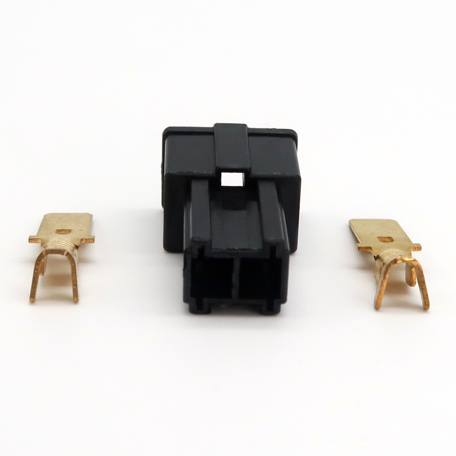 Rolektro Stecker vom Steuergerät, mit 2 Kontakten für BT250