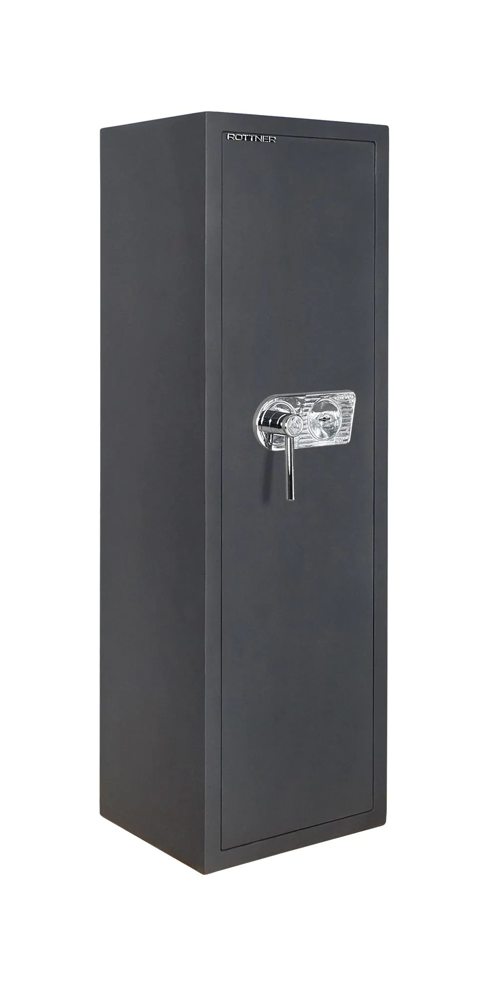 Rottner Waffenschrank EN0 Dakota Basic Doppelbartschloss anthrazit