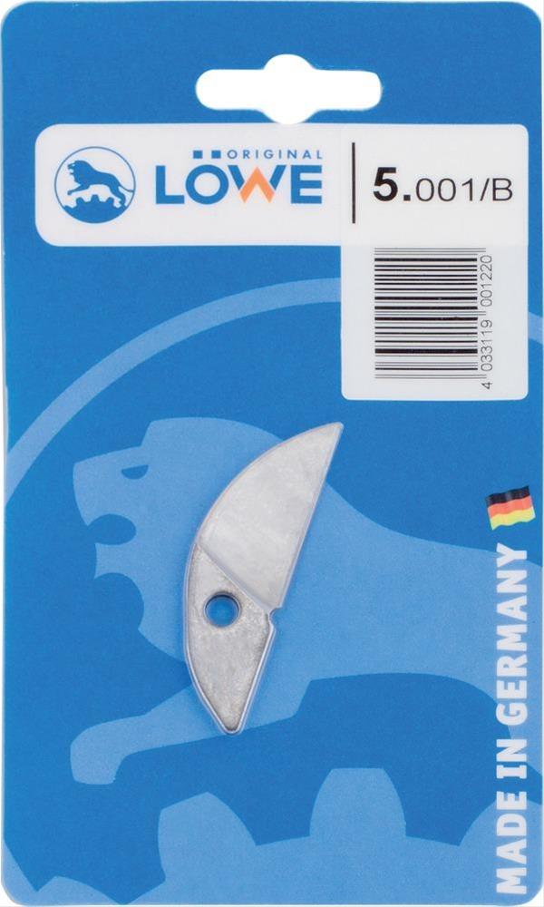 Ersatzklinge 5001/B 1St. Blister Löwe