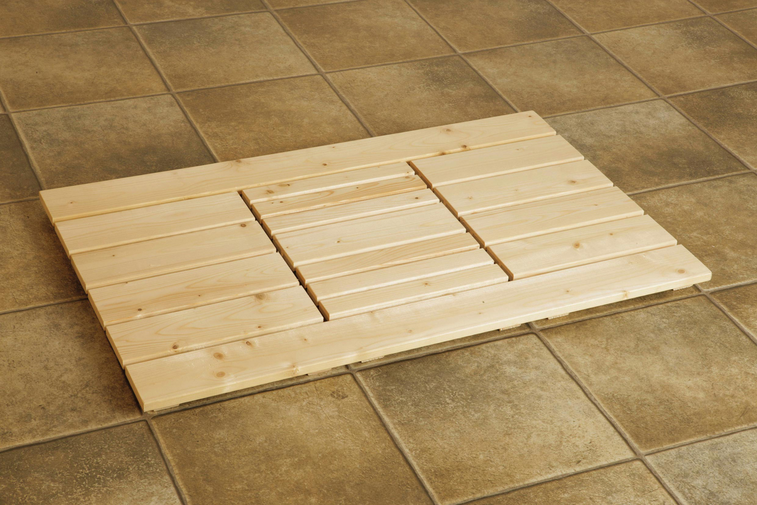 Weka Sauna Bodenrost