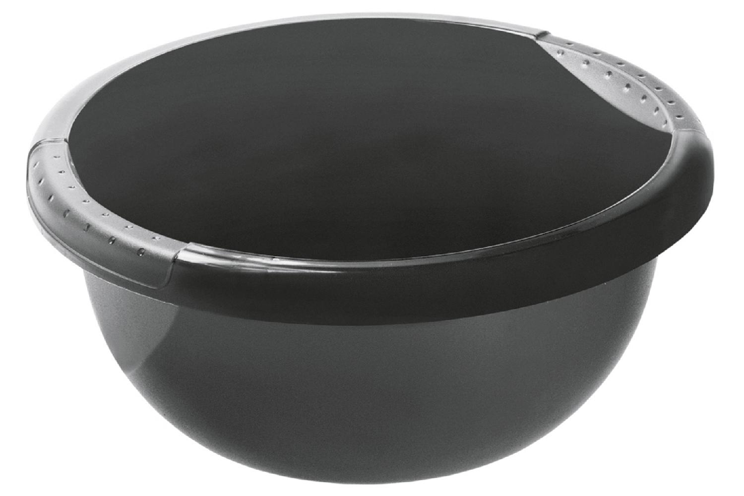 ROTHO Schüssel Daily anthrazit Ø29cm 4L