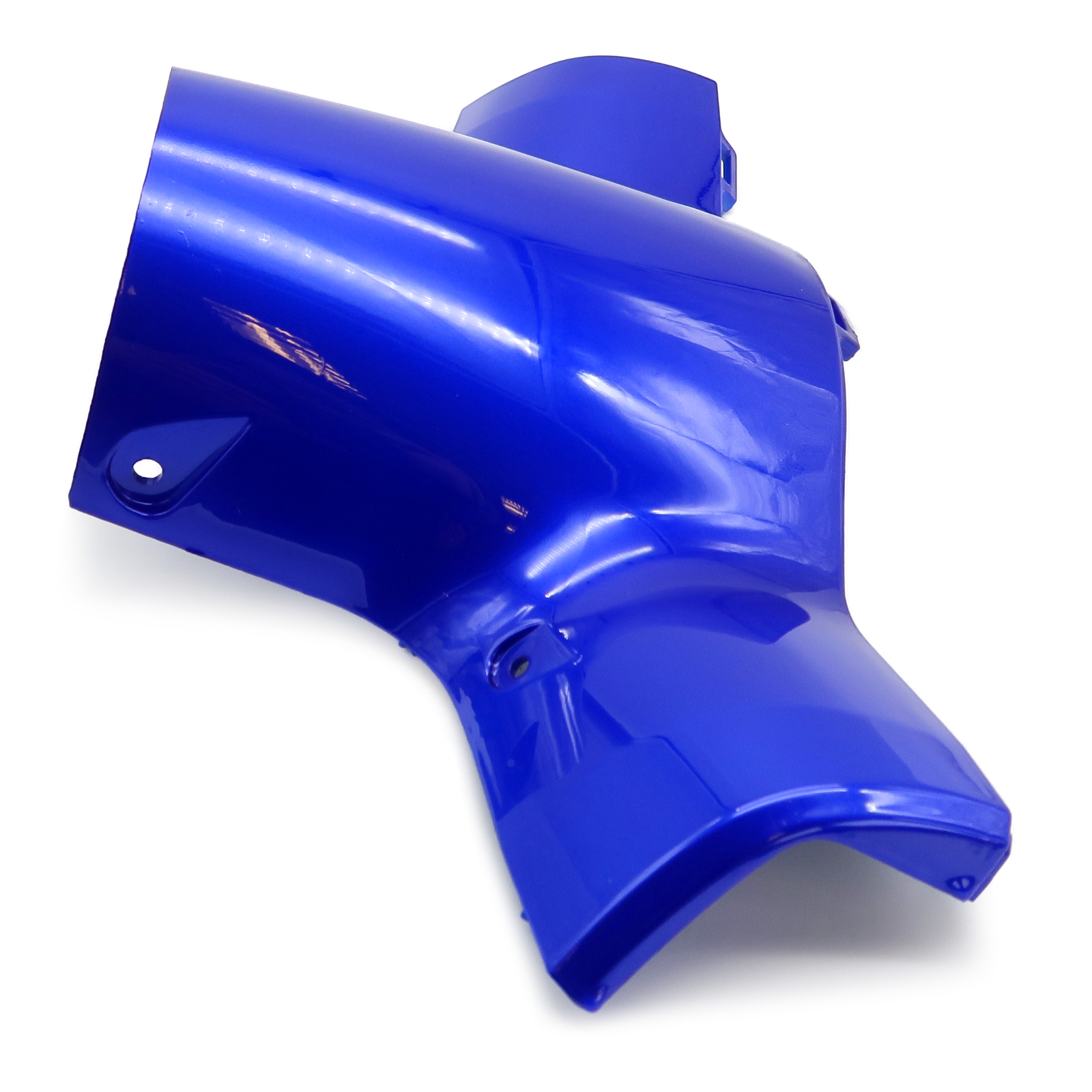 Rolektro Verkleidung, Frontscheinwerfer, hinterer Part, blau für Quad