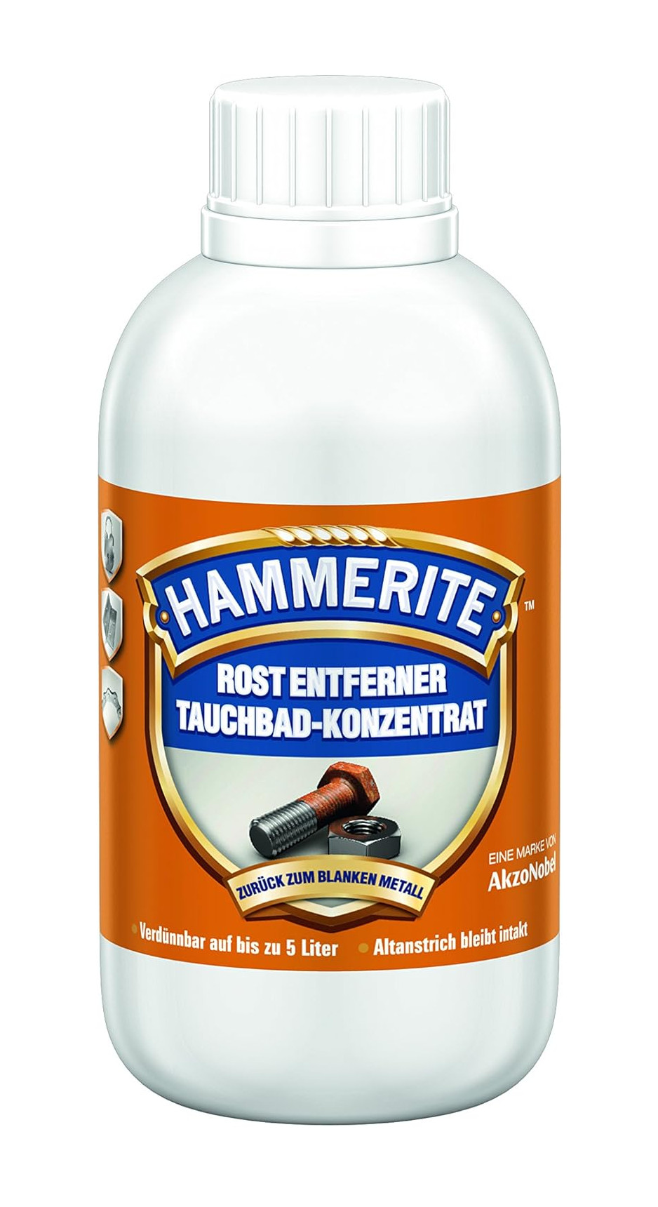 Hammerite® Rost Entferner Tauchbad Konzentrat 500ml