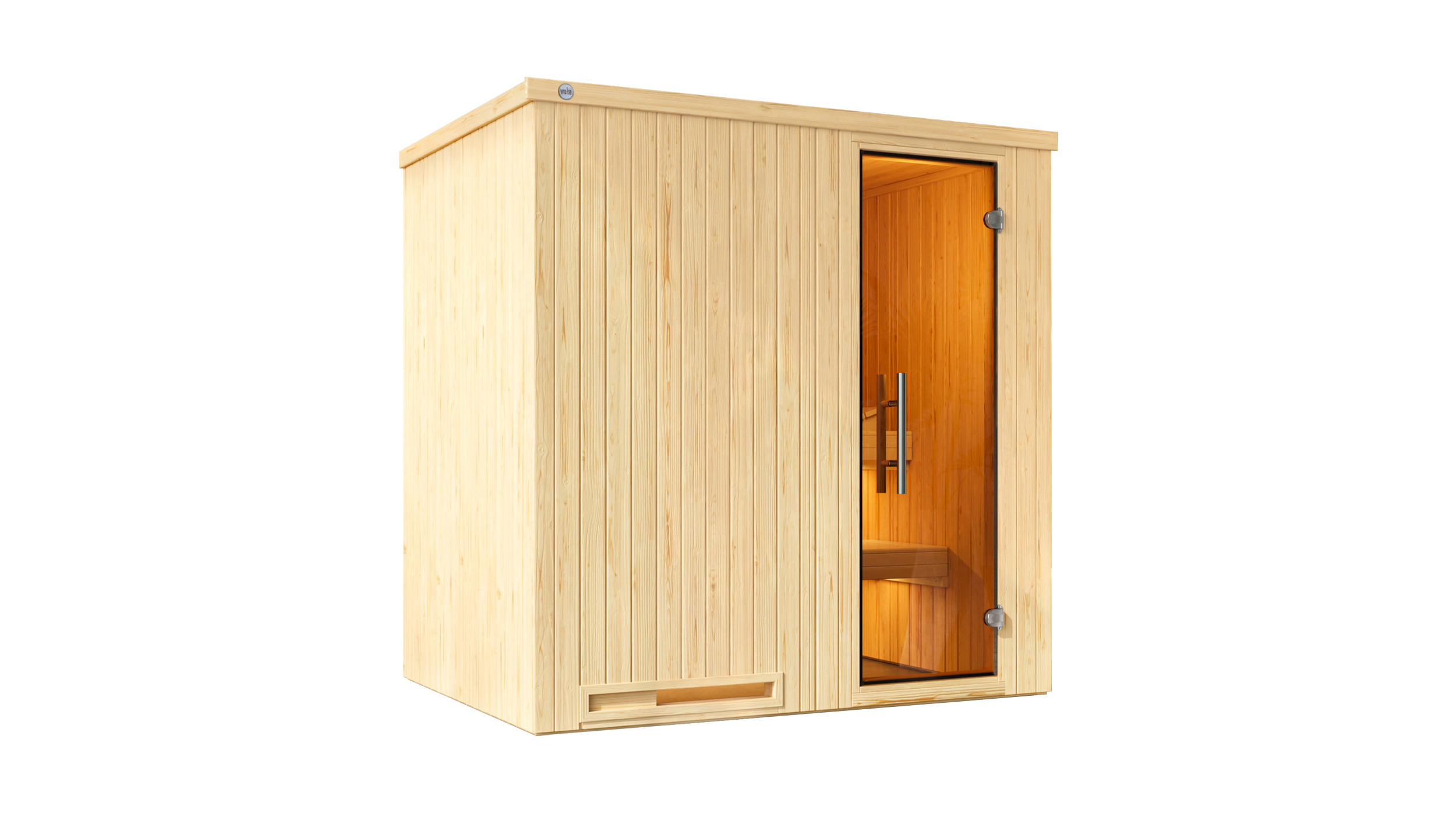Weka Sauna HALMSTAD 1 GT
