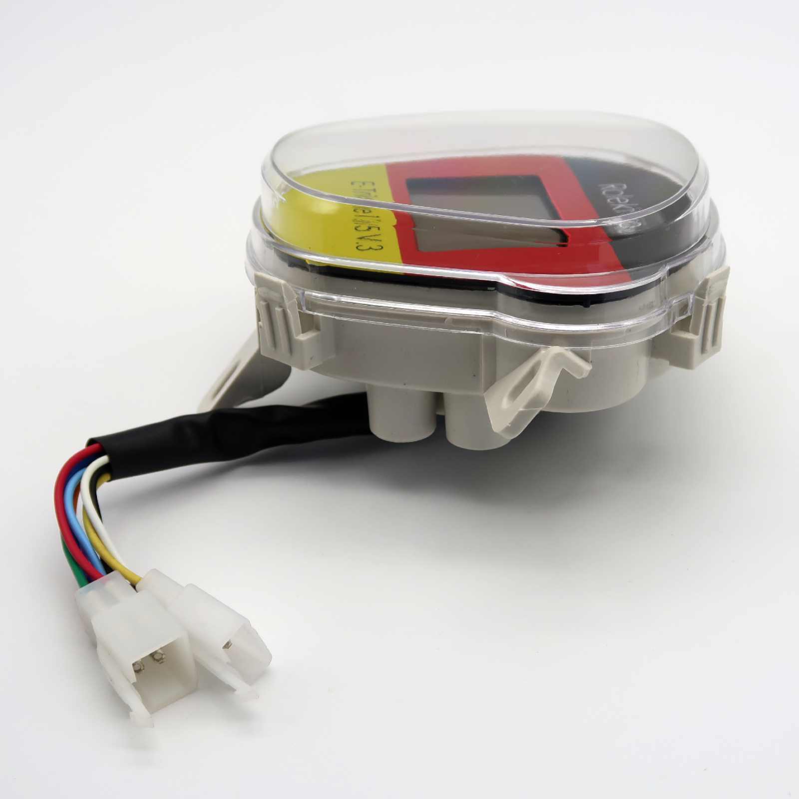 Rolektro Tacho digital, Display für Trike15V3/R31