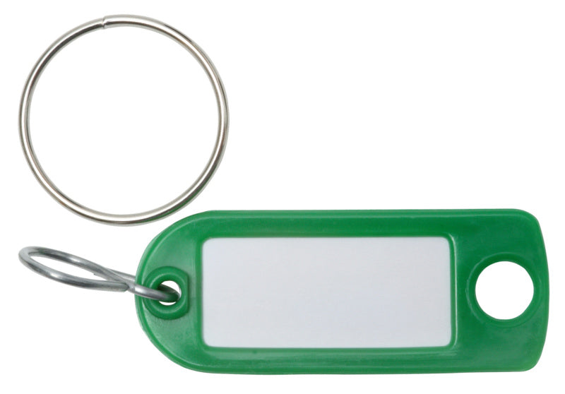 Schlüsselringe und -anhänger Set, 5 Ringe und 10 Anhänger
