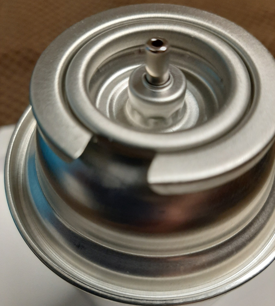CADAC Gaskartusche mit Ventil Ventilkartusche für Gaskocher