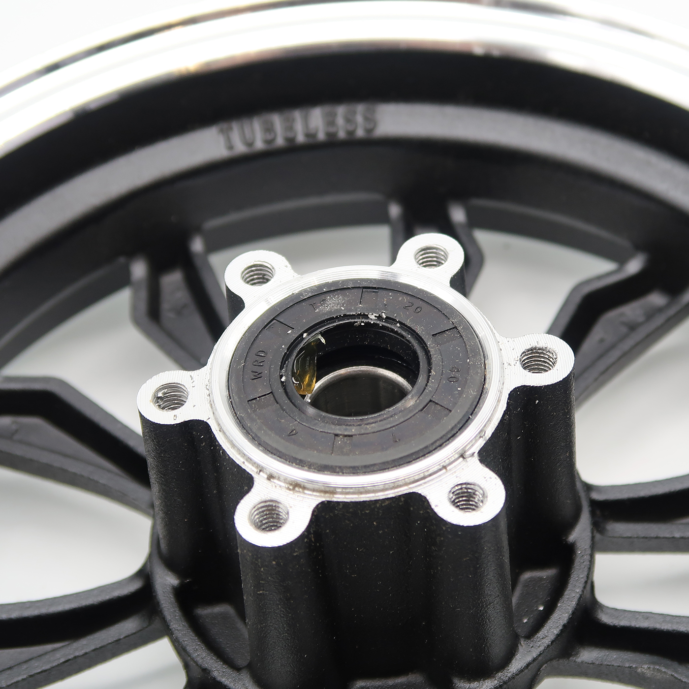 Rolektro Felge, Vorderrad für Quad15/25V3/V2Pm/V3Pm/R31/DS4/Duo