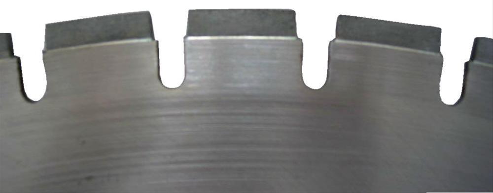 Dia.-Trennscheibe CD4105 Ø 625 x 60 mm STRECKE