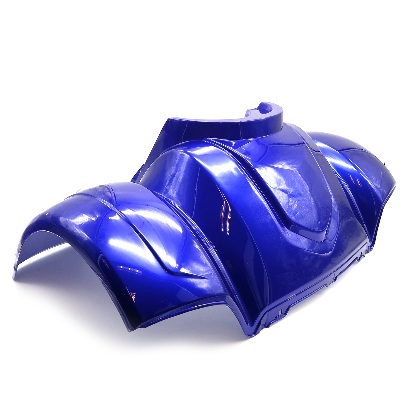 Rolektro Frontschürze unten, Blau für Quad15/25V3/25V2Pm/V3Pm/R31/Lib