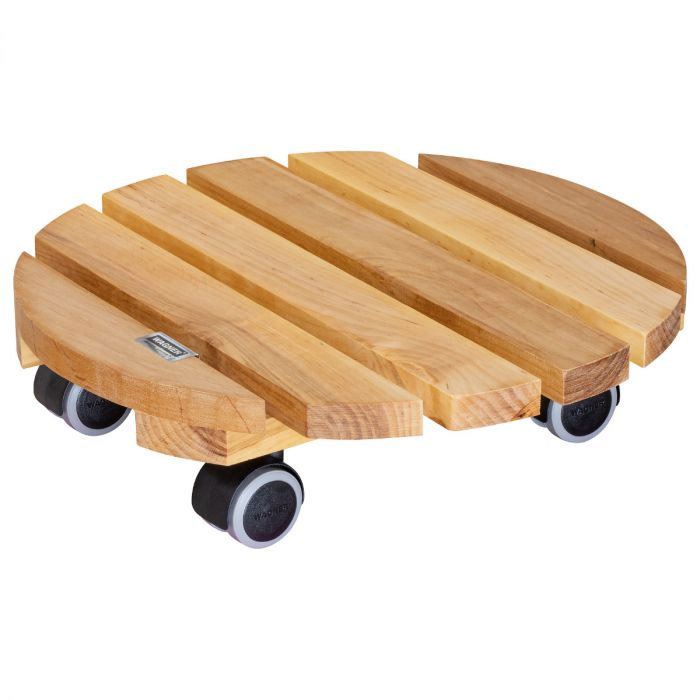 Multiroller Pflanzenroller Holz Erle 340 mm für 100 kg