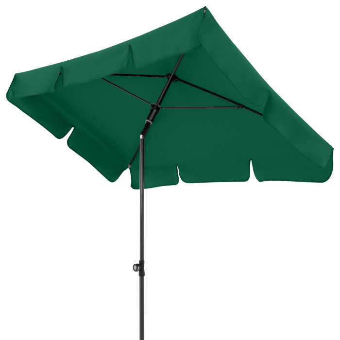 Doppler Sonnenschirm GS Sunline Waterproof Neo 812 dunkelgrün 185x120