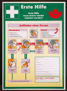 Anleitung Ersten Hilfe Kunststoff (PVC)