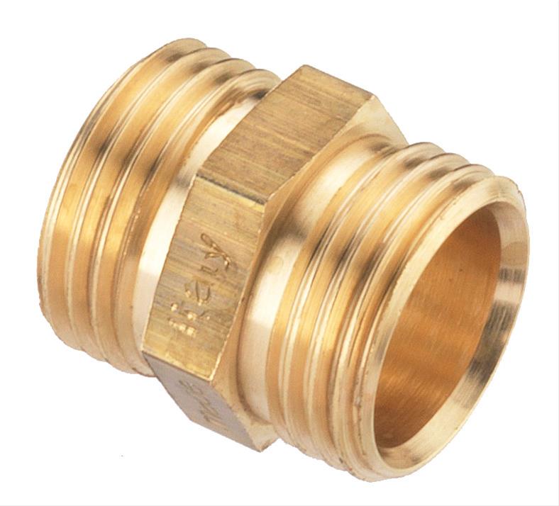 VRS Kupplung 1/2" AG, 2 EuroKonus