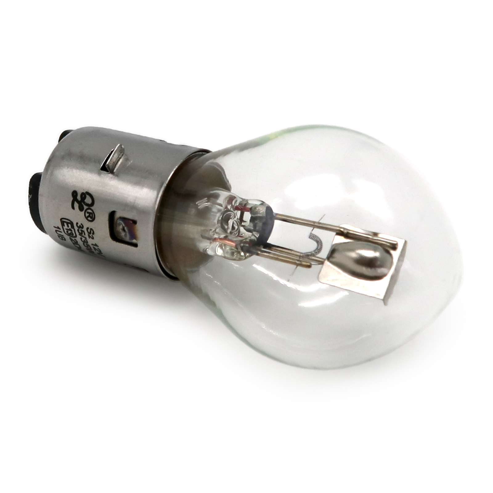 Rolektro Glühbirne Abblendlicht und Fernlicht 12V, 35 Watt