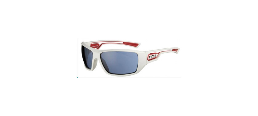 Brille Agu Wye weiß