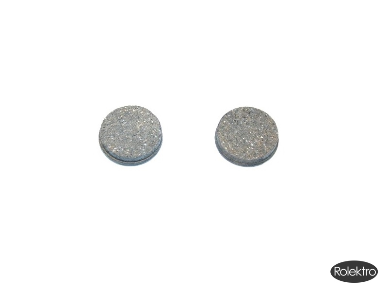 Rolektro Bremsbeläge (Paar) für BT250/Fun20/Fun20-2/SE/V2