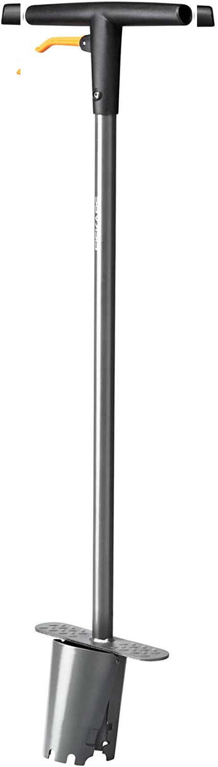 Fiskars Blumenzwiebel-Pflanzer Ergo
