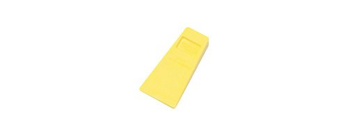 Dolmar Kunststoff-Keil massiv 14x4,6-7,0x2,5cm