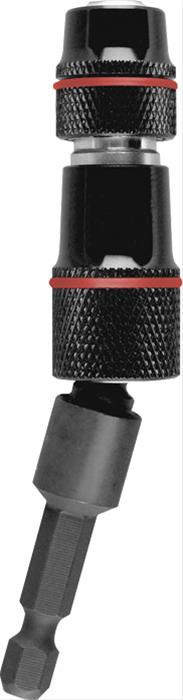 TRIPLE-FIX Winkel- und Schnellwechsel-Bithalter 1/4" Zoll 90 mm
